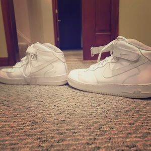 Nike Air Force 1’s
